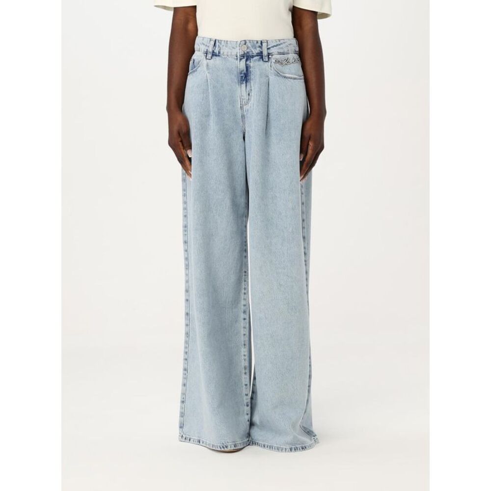 Karl Lagerfeld Women Jeans Woman Karl Lagerfeld